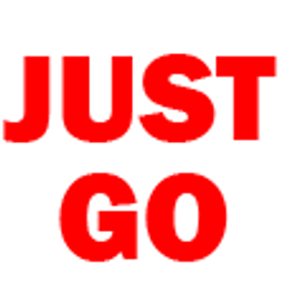 Just Go emoji