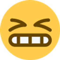 Cringe emoji