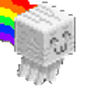 Nyan Ghast emoji