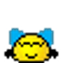 Jump Girl emoji