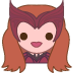Scarlet Witch emoji