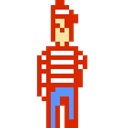 Waldo Dance emoji