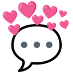 Hearttype emoji