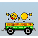 Parade Car emoji