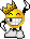 Crown Grin emoji