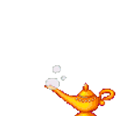 Genie Lamp emoji