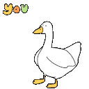 You Are My Everything Goose emoji