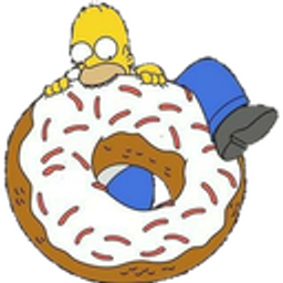 Donuthomer emoji