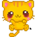 Cute Kitty emoji