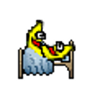 Banana Hump Bed emoji