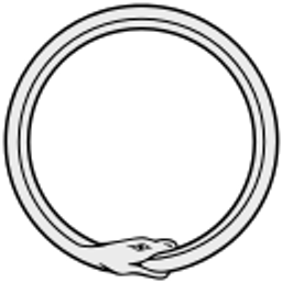 Ouroboros emoji