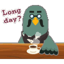 Longday emoji