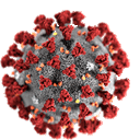 Coronavirus Intensifies emoji