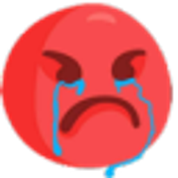 Rage Cry emoji