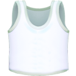 Wifebeatertanktopemoji emoji