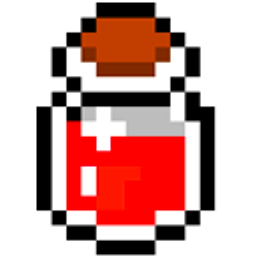 Potion Red emoji