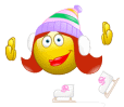 Ice Skate emoji