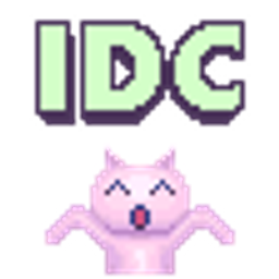Pinkidc0 emoji