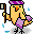 Hygiene Bird emoji