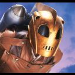 Rocketeer emoji