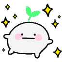 Plant Sparks emoji
