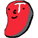 Meat Bang emoji