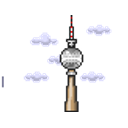 Alexanderplatz emoji