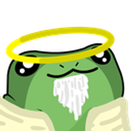 God Froggy emoji