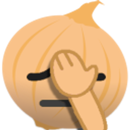 Onion Facepalm emoji