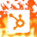 Hubspotonfire emoji