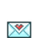 Envelope Love Letter Knuddels Boy emoji