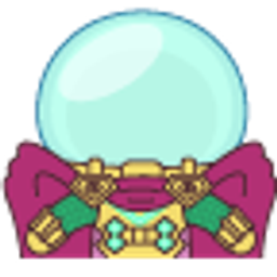 Mysterio emoji
