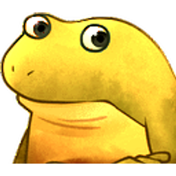 Worry Gold emoji