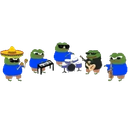 Peepoband emoji
