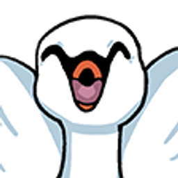 Joy Swan emoji
