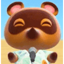 Tomnook Clap emoji