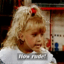 How Rude Fullhouse emoji