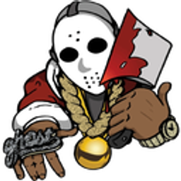 White Jason emoji