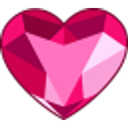 Gem Heart emoji