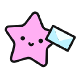 Gleam Lucy Mail emoji