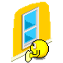 Window Cleaning emoji