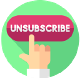 Unsubscribe3 emoji