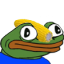 Cornge emoji