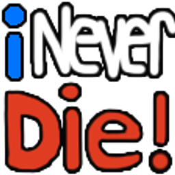 I Never Die emoji