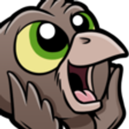 Emu Cute emoji