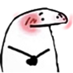 Florkblush emoji