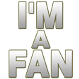 Im A Fan emoji