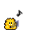 Whistle Knuddels emoji