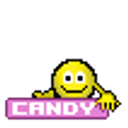 Candy Luv emoji