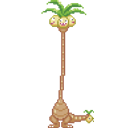 Exeggutoralolan emoji